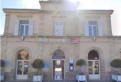 Gare d'Issoire